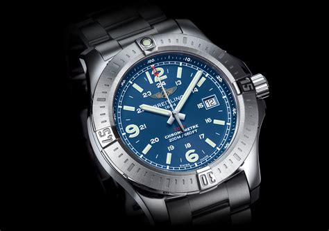 breitling colt reviee|breitling colt superquartz.